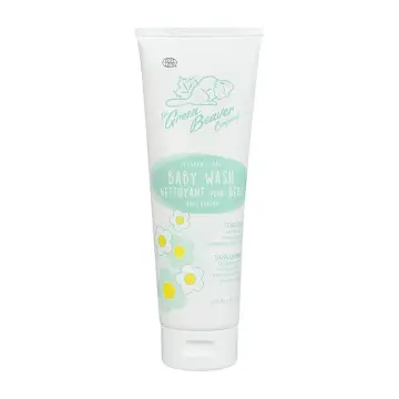 The Green Beaver Company | Fragrance Free Baby Wash