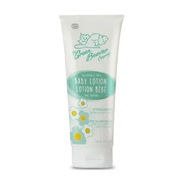 The Green Beaver Company | Fragrance Free Baby Lotion