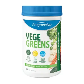 Progressive | Vegegreens Original Flavour Powder 255g