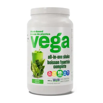 Vega | Vega One All-In-One Nutrition Natural Flavour Drink Mix Powder 862g