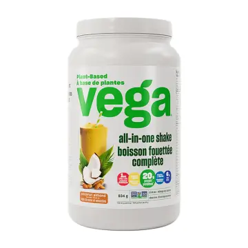 Vega | Vega One All-In-One Shake Coconut Almond Drink Mix Powder 834g