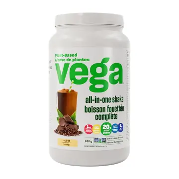 Vega | Vega One All-In-One Shake Mocha Flavour Drink Mix Powder 836g