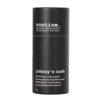 Routine | Deodorant Stick Johnny's Cash 50g
