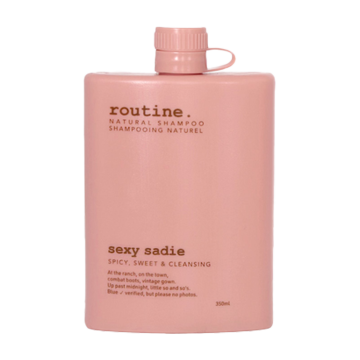 Routine | Shampoo Sexy Sadie 350ml