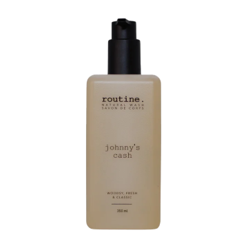 Routine | Hand & Body Wash Johnny's Cash 350ml