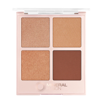 Mineral Fusion | Bronzer Palette Pool Party