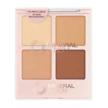 Mineral Fusion | Decadence Concealer Palette