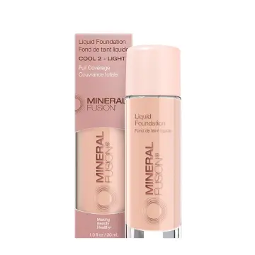 Mineral Fusion | Liquid Foundation Cool 2 Light