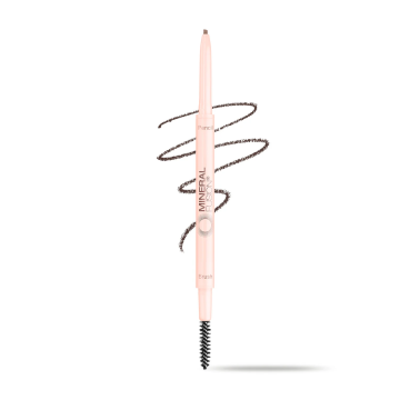 Mineral Fusion | Retractable Brow Pencil Dark Brown