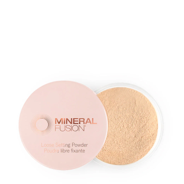 Mineral Fusion | Loose Setting Powder Beige