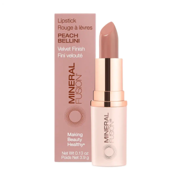 Mineral Fusion | Lipstick Peach Bellini