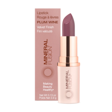 Mineral Fusion | Lipstick Plum Wine