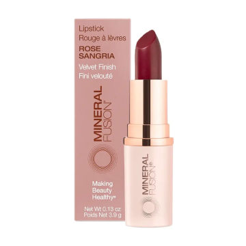 Mineral Fusion | Lipstick Rose Sangria
