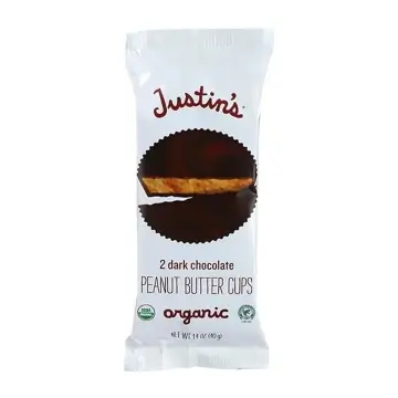 Justin's | Organic Peanut Butter Cups
