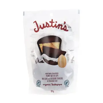 Justin's | Mini Dark Chocolate Peanut Butter Cups