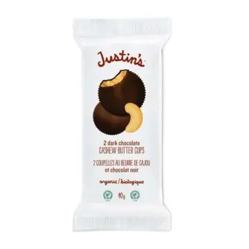 Justin's | Organic Cashew Butter Cups