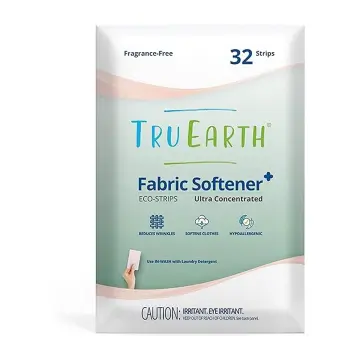 Tru Earth | Fragrance Free Fabric Softener Sheets