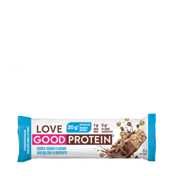 Love Good Fats | Cookie Dough Protein Bar 55g