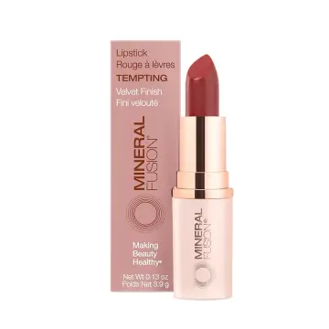Mineral Fusion | Lipstick Tempting