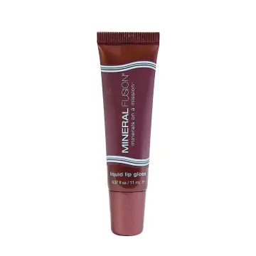 Mineral Fusion | Liquid Lip Gloss Sensitive