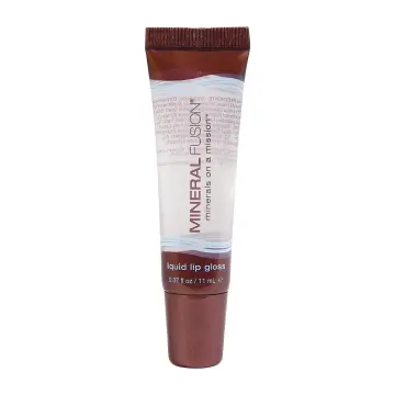 Mineral Fusion | Liquid Lip Gloss Polished