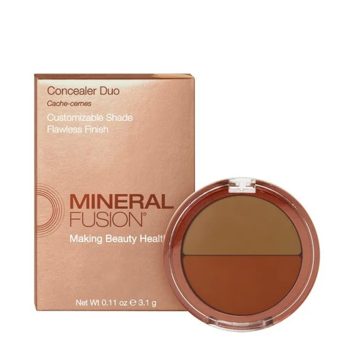Mineral Fusion | Concealer Duo Deep