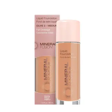 Mineral Fusion | Liquid Foundation Olive 2