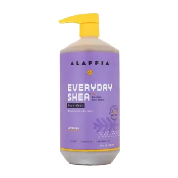 Alaffia | Shea Butter & Lavender Body Wash