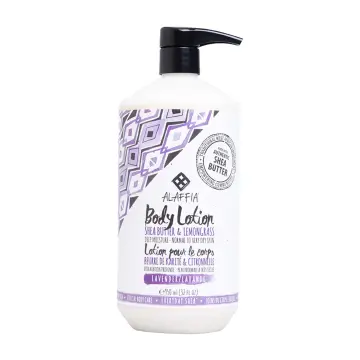 Alaffia | Shea Butter & Lavender Body Lotion