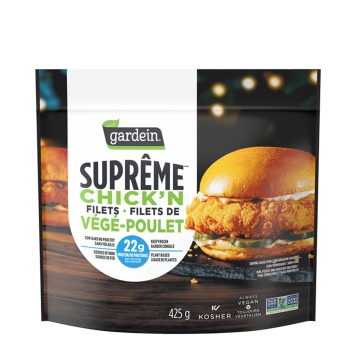 Gardein | Supreme Chick'n Filets