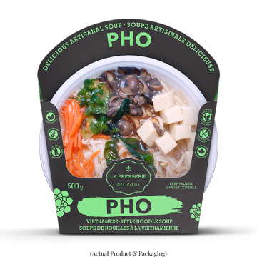 La Presserie | Pho Vietnamese-Style Noodle Soup 500g