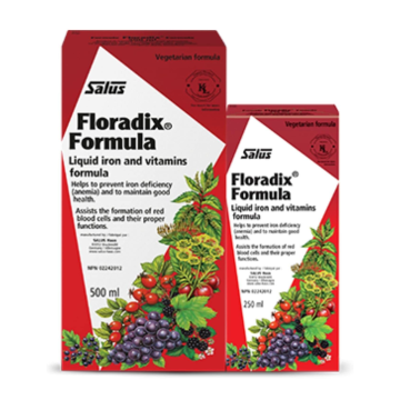 Salus | Floradix Liquid Iron Bonus Pack 500ml+200ml