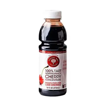 Cherry Bay Orchards | Tart Cherry Concentrate