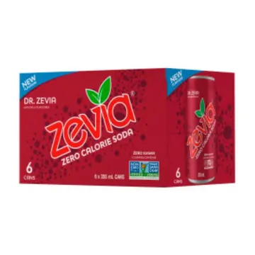Zevia | Dr. Zevia Case