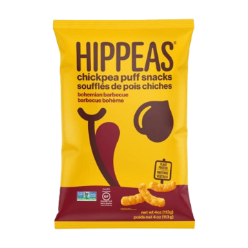 Hippeas | Chickpea Puffs Bohemian Barbeque 113g