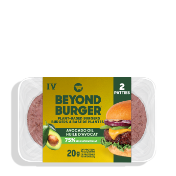 Beyond Meat | Beyond Burger