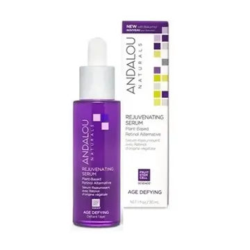 Andalou Naturals | Plant-Based Rejuvenating Serum
