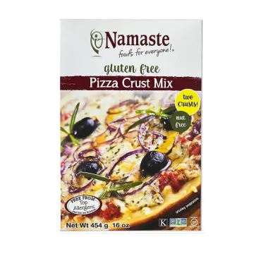 Namaste | Pizza Crust Mix