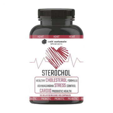 Celt Naturals | Sterochol Veggie Caps 30's