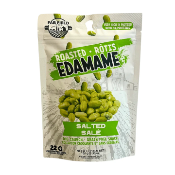 Far Field | Roasted Edamame 22g