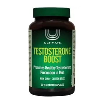 Ultimate | Testosterone Boost Vegetarian Capsules