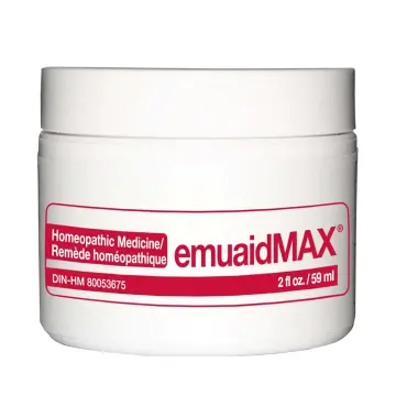 Emuaid | Max Homeopathic Cream