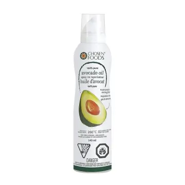 Chosen Foods | Avocado Oil Spray