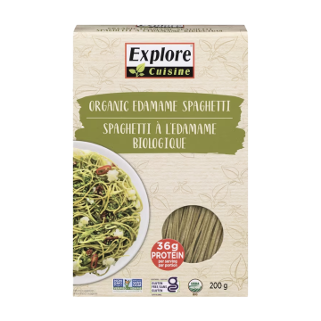 Explore Cuisine | Organic Edamame Spaghetti 200g