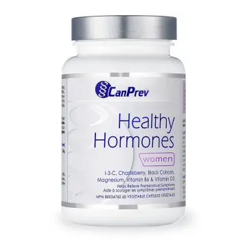 CanPrev | Healthy Hormones Women Veggie Caps