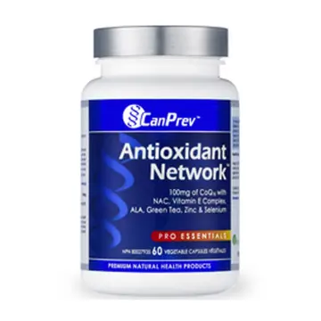 CanPrev | Antioxidant Network Veggie Caps