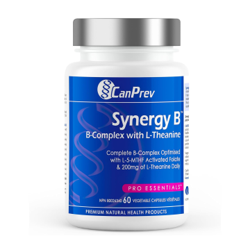 Can Prev | Synergy B 60 Veggie Caps