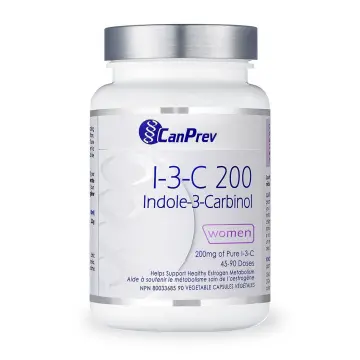 CanPrev | I-3-C 200mg Indole-3-Carbinol Vegetarian Capsules