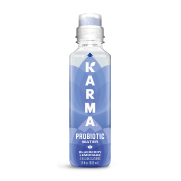 Karma | Blueberry Lemonade Probiotic Water 532ml