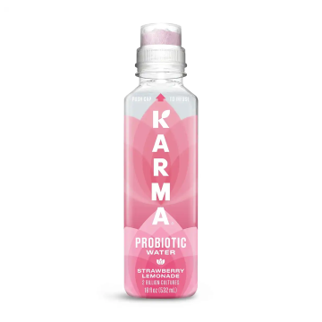 Karma | Strawberry Lemonade Probiotic Water 532ml